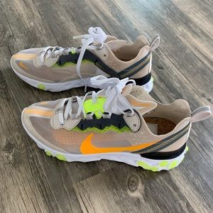 SOLD!!! Do not Purchase. Nike React Element 87